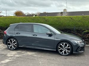 2022Volkswagen Golf 1.5 tsi Rline  €26995 inc Vrt - Image 3