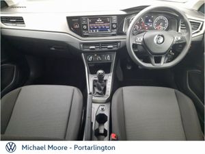 Volkswagen Polo 1.0 TSI 65hp Launch Edition - Image 2