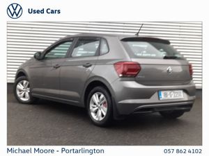 Volkswagen Polo 1.0 TSI 65hp Launch Edition - Image 3