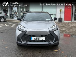 Toyota C-HR HYBRID SPORT+ *** DEMO SALE *** BIG SA - Image 4