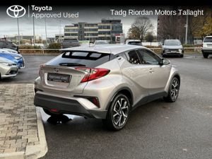 Toyota C-HR C-HR HYBRID SPORT - Image 2