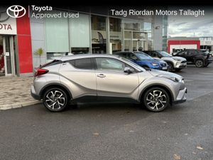 Toyota C-HR C-HR HYBRID SPORT - Image 3