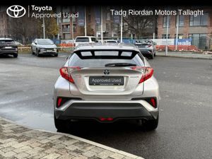 Toyota C-HR C-HR HYBRID SPORT - Image 4