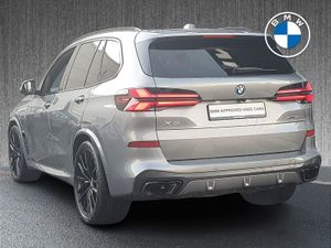 BMW X5 Xdrive50e M Sport - Image 3