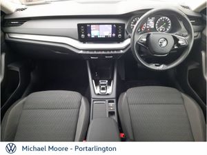 Skoda Octavia Octavia AMB 2.0tdi 115HP DSG - Image 2