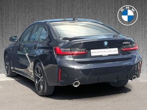 BMW 3 Series 330e M Sport Saloon - Image 3