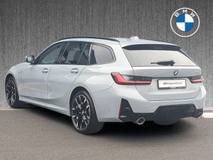 BMW 3 Series 330e M Sport Touring - Image 3