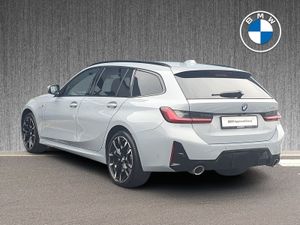 BMW 3 Series 330e M Sport Touring - Image 3