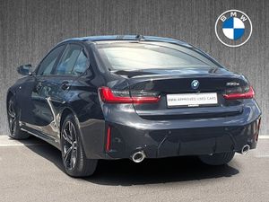 BMW 3 Series 330e M Sport Saloon - Image 3