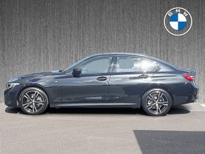 BMW 3 Series 330e M Sport Saloon - Image 4
