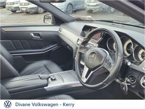 Mercedes-Benz E-Class E 200 Bluetec Classic A/T - Image 4