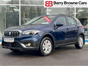 Suzuki SX4 S-Cross 1.4 BOOSTERJET HYBRID SZ4 5DR - Image 2