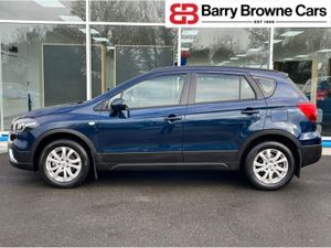 Suzuki SX4 S-Cross 1.4 BOOSTERJET HYBRID SZ4 5DR - Image 4