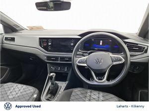 Volkswagen Polo R-LINE 75 1.0TSI 5DR 95HP - Image 3