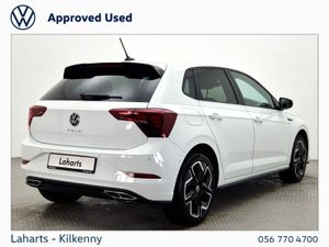 Volkswagen Polo R-LINE 75 1.0TSI 5DR 95HP - Image 4