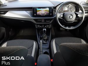 Skoda Kamiq  automatic style Spec velvet Red  1.0 - Image 2