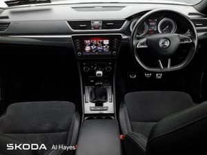 Skoda Superb  limited Stock sportline 2.0 TDI 150 - Image 2