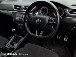 Skoda Superb  limited Stock sportline 2.0 TDI 150 - Image 4