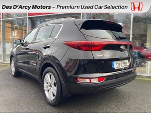 Kia Sportage IMMACULATE CONDITION LOW MILEAGE - Image 2