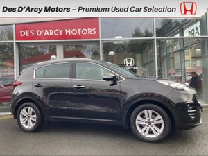 Kia Sportage IMMACULATE CONDITION LOW MILEAGE - Image 3