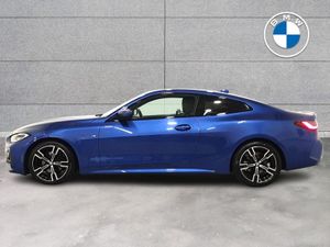 BMW 4 Series 420d M Sport Coupe - Image 4