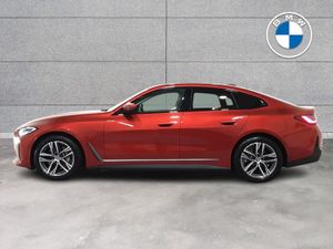 BMW i4 Edrive40 Sport - Image 4