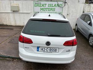 Volkswagen Golf DBA-AUCJZ - Image 4