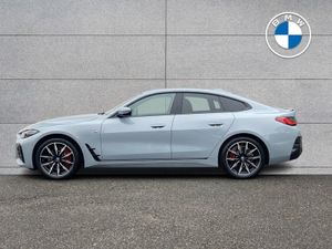 BMW i4 Edrive40 M Sport - Image 4