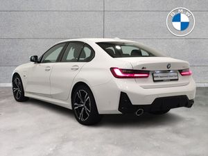 BMW 3 Series 330e M Sport Saloon - Image 3