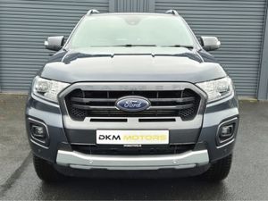 Ford Ranger WILDTRAK DOUBLE CAB - Image 2