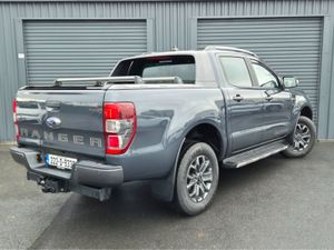 Ford Ranger WILDTRAK DOUBLE CAB - Image 4