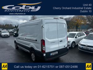 Ford Transit 350L TRND 2.0 130PS RWD 3DR. €17950 P - Image 3