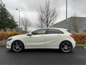 Mercedes-Benz A-Class A180 1.6 AUTO *FRESH NCT* - Image 2