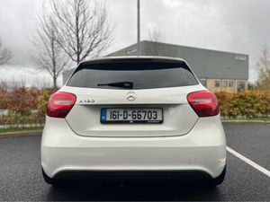 Mercedes-Benz A-Class A180 1.6 AUTO *FRESH NCT* - Image 4