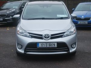 Toyota Verso 2017 Verso 7 Seater 1.6 D4D - Image 2
