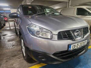 Nissan Qashqai+2 7- SEATS ,NEW NCT ,2 YR WARRANTY - Image 3