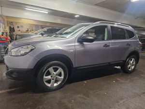 Nissan Qashqai+2 7- SEATS ,NEW NCT ,2 YR WARRANTY - Image 4