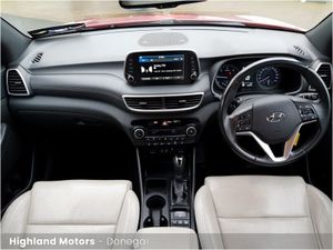 Hyundai Tucson 4WD Executive Plus DCT - Image 2