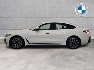 BMW i4 Edrive35 M Sport - Image 4