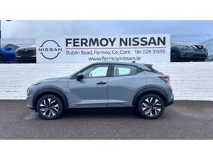 Nissan Juke AUTOMATIC 1.6 HYBRID SV MY24 - Image 2
