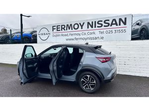 Nissan Juke MANUAL HIGH SPEC 1.0 SV PREMIUM 2 TONE - Image 4