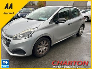 Peugeot 208 ACCESS 1.2 68 4DR - Image 2