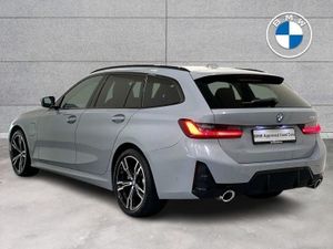 BMW 3 Series 330e M Sport Touring - Image 3