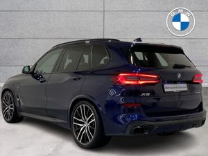 BMW X5 Xdrive45e M Sport - Image 3