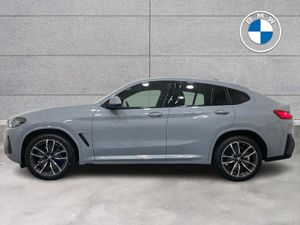BMW X4 Xdrive20d M Sport - Image 4