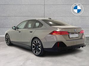 BMW i5 M60 Saloon - Image 3