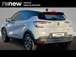 Renault Captur EVOLUTION E-TECH 1.8 160 BHP AUTO 5 - Image 3