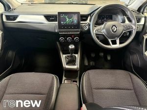 Renault Captur TECHNO 1.0 TCE 90 BHP 5DR *1 OWNER - Image 2