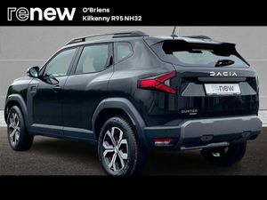 Dacia Duster EXPRESSION 1.6 FULL HYBRID 145 BHP AU - Image 3