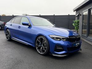 2021/212 BMW 320D MSPORT AUTO - Image 4